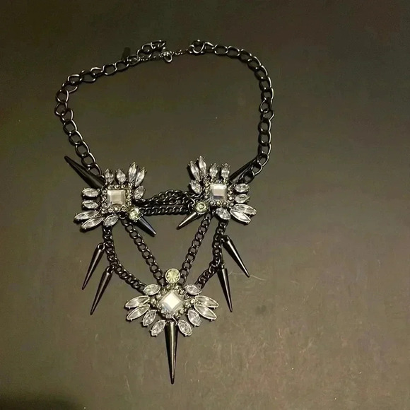 Exaggerated Baublebar Bohemian Exaggerated Fashionable  Luxury necklace - Picture 1 of 1